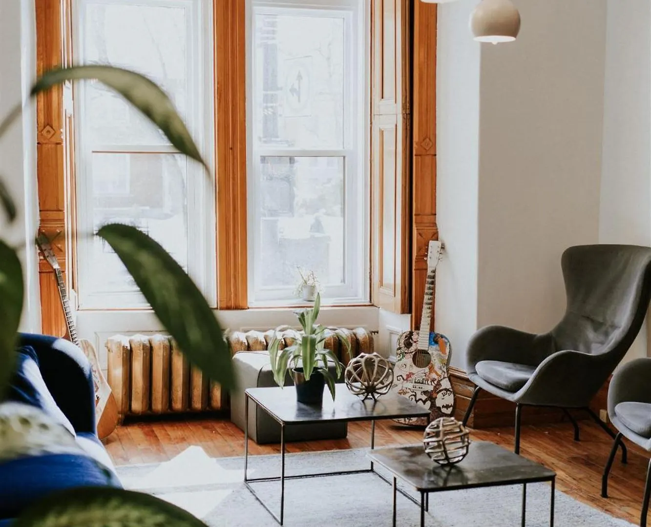 Vandrarhem Auberge Du Plateau Montréal