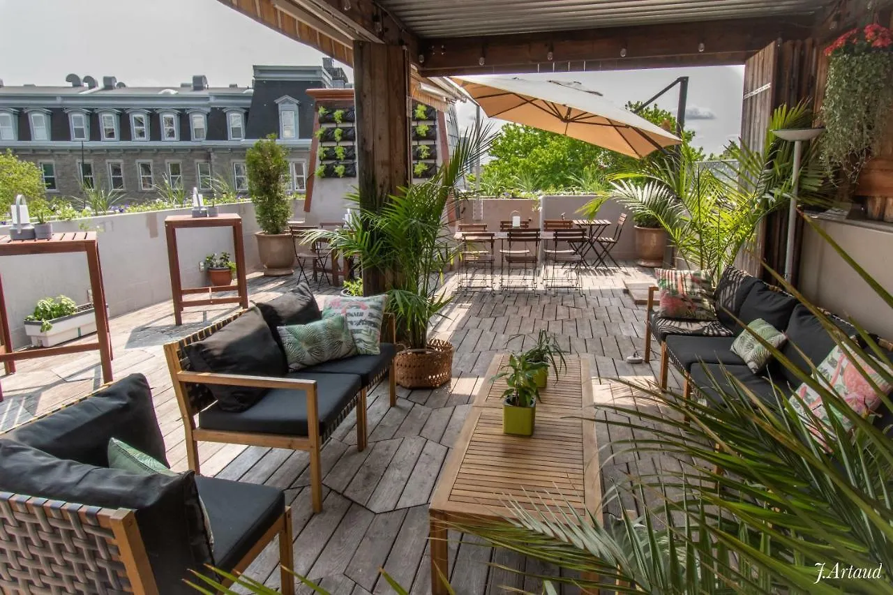 Auberge Du Plateau Montréal