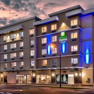 Express & Victoria-colwood By Ihg Hotel Langford