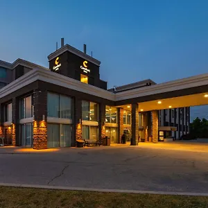 Comfort & Conference Centre Airport Inn Toronto