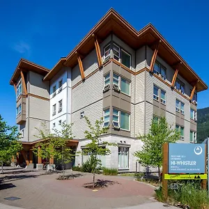 Hi - Albergue Whistler