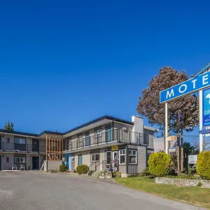 Bluebird 2*, Nanaimo Canada