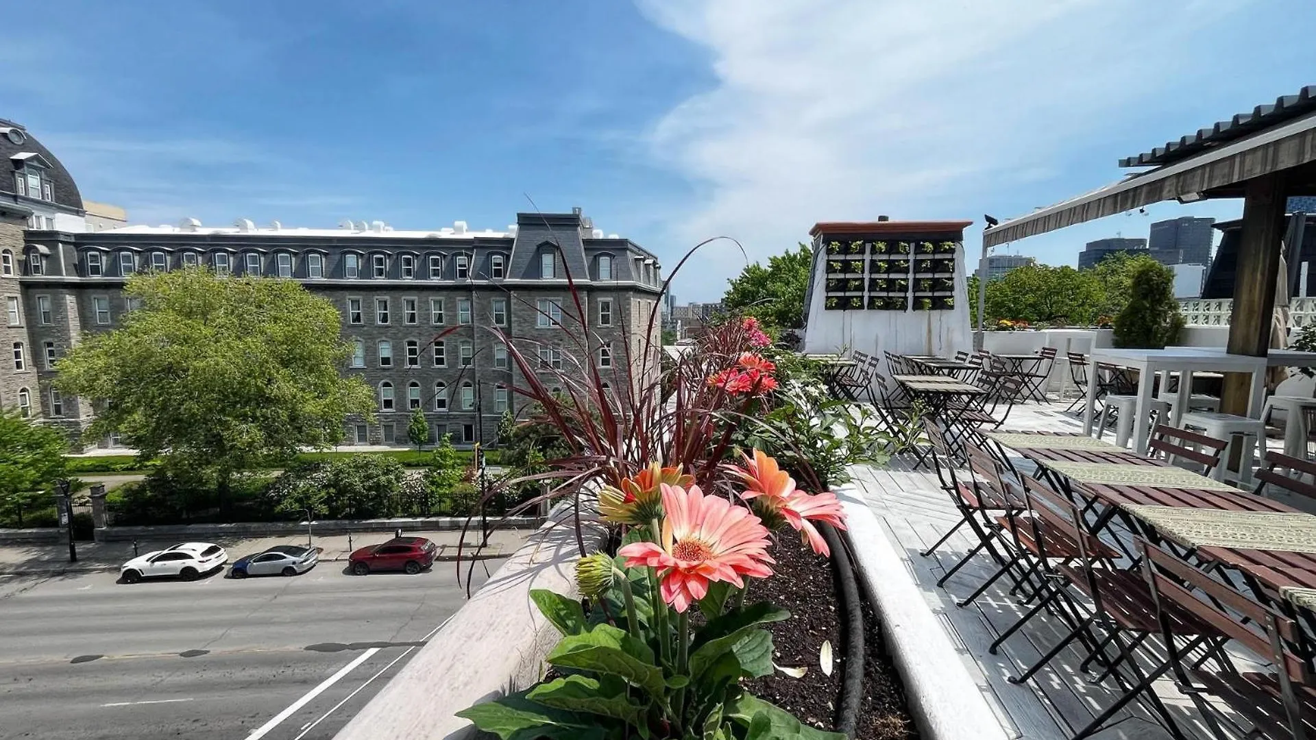 Auberge Du Plateau Canada
