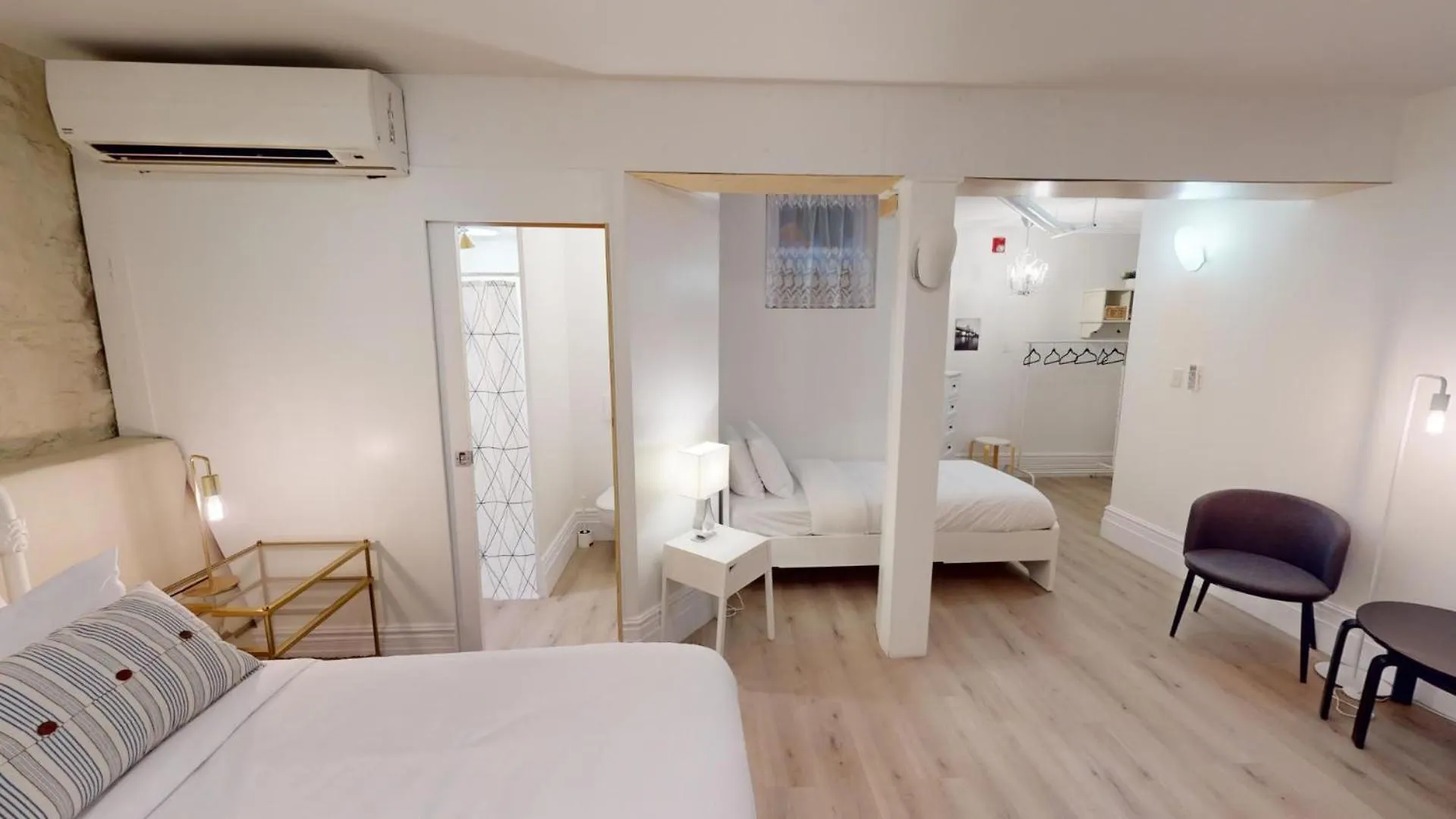 Hostel Auberge Du Plateau Canada