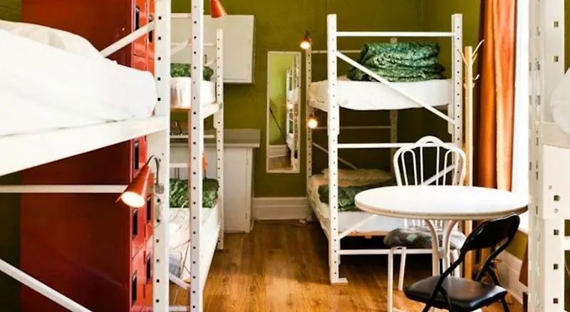 Hostel Auberge Du Plateau
