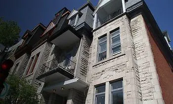 Auberge Du Plateau Montreal