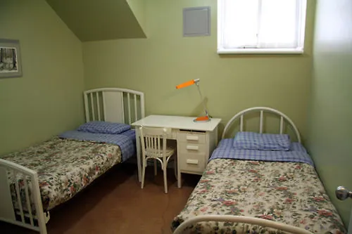 Hostel Auberge Du Plateau