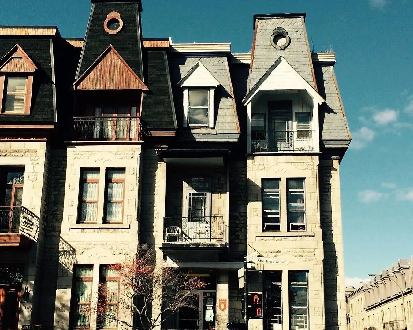 Auberge Du Plateau Canada