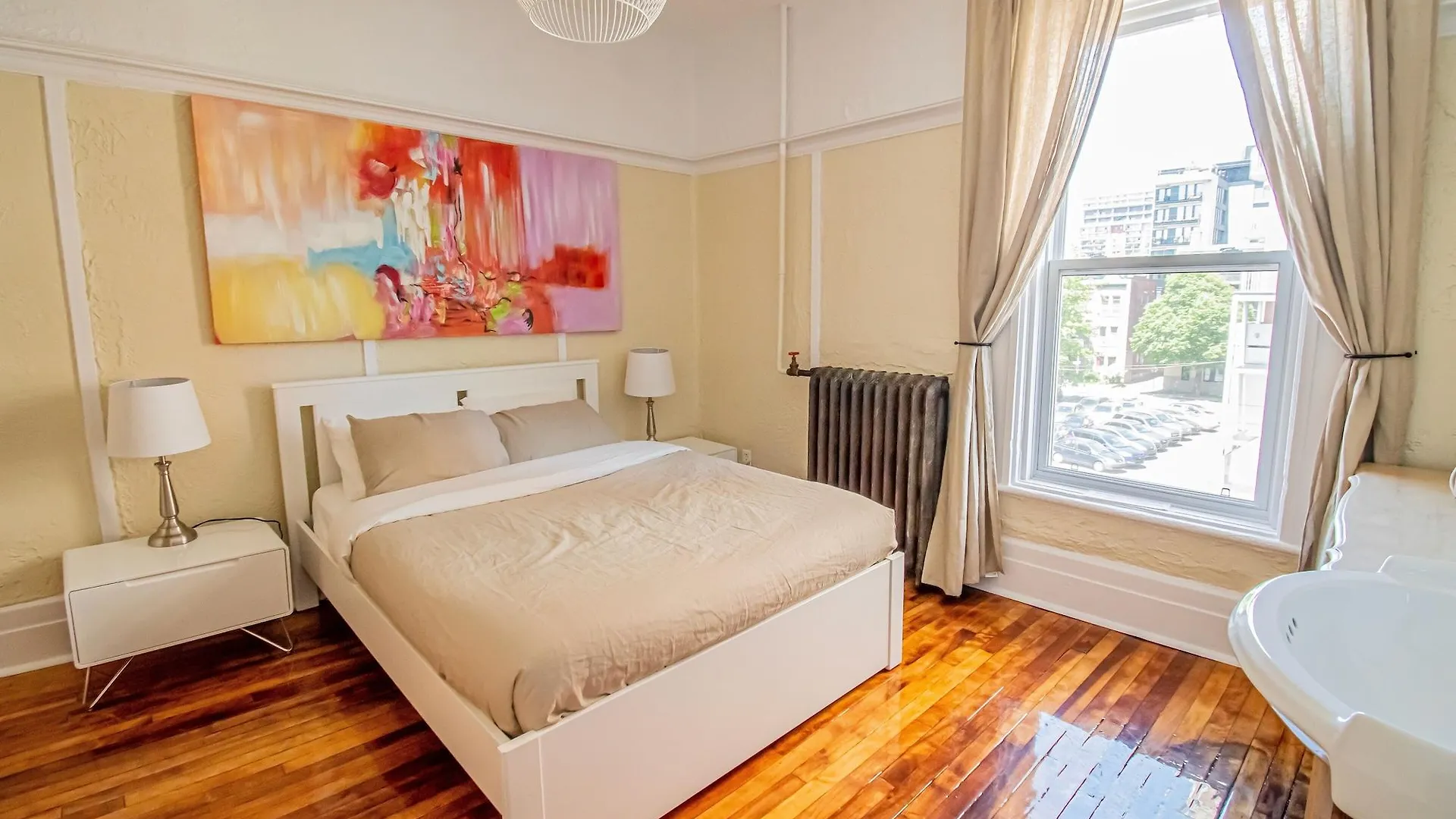 Hostel Auberge Du Plateau